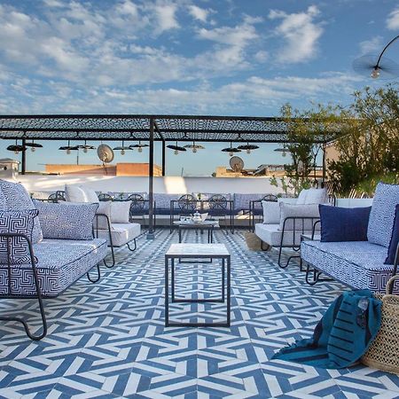 Le Pavillon De La Kasbah & Spa Marrakech Марракеш Экстерьер фото