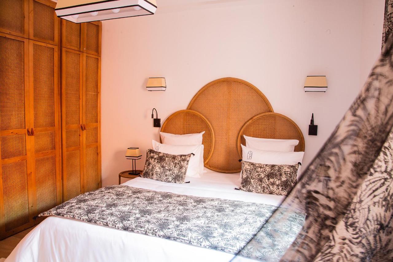 Le Pavillon De La Kasbah & Spa Marrakech Марракеш Экстерьер фото