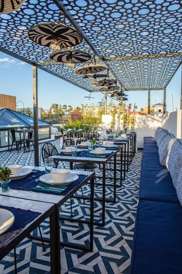 Le Pavillon De La Kasbah & Spa Marrakech Марракеш Экстерьер фото