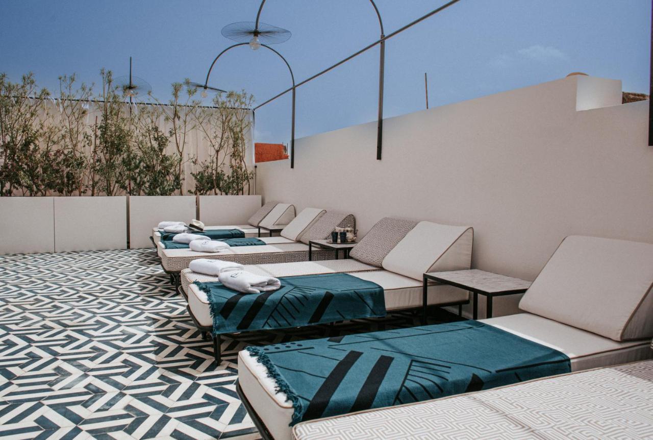 Le Pavillon De La Kasbah & Spa Marrakech Марракеш Экстерьер фото