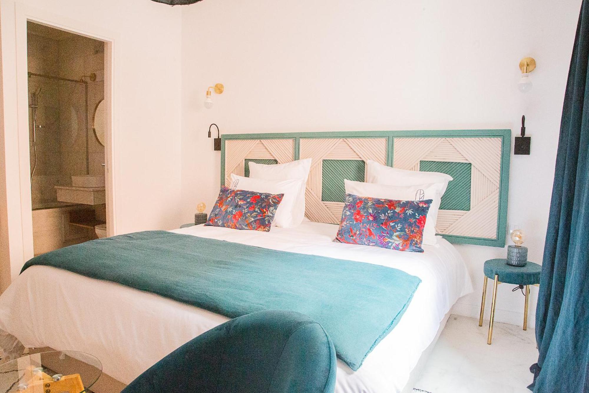 Le Pavillon De La Kasbah & Spa Marrakech Марракеш Номер фото